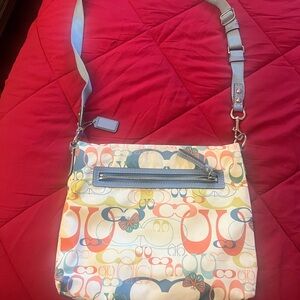 Colorful Designer Women's Crossbody Bag